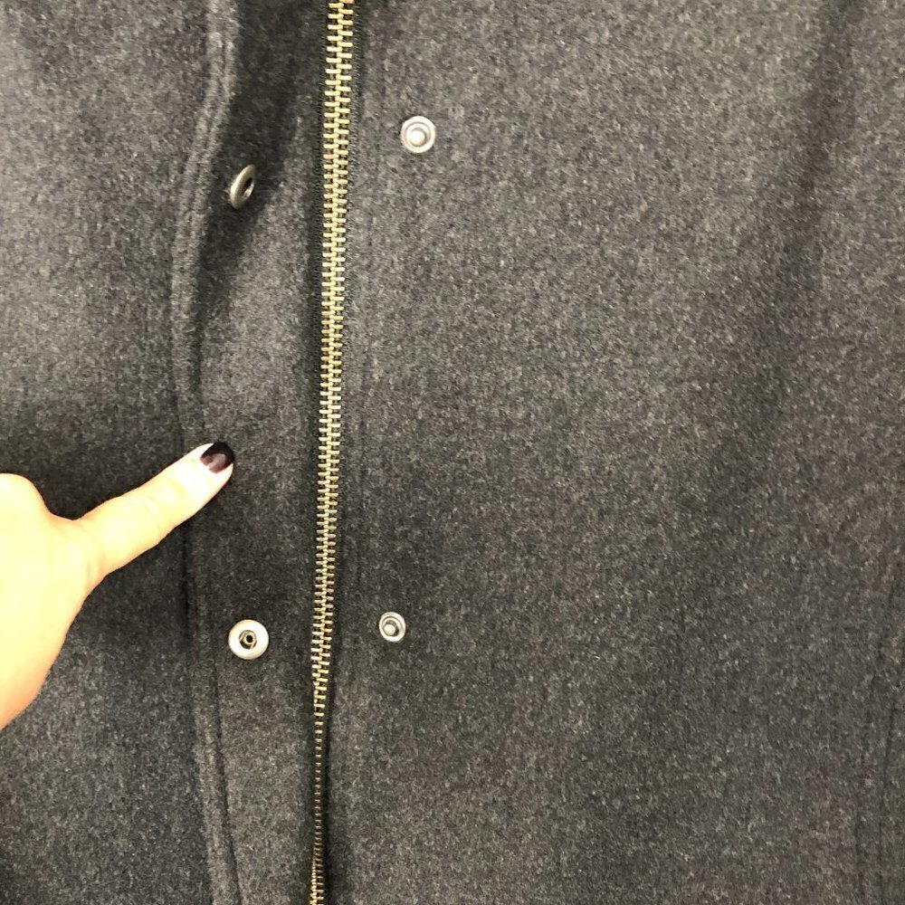 Pendleton Cascade Wool Campbell Coat Jacket - Picture 4 of 10